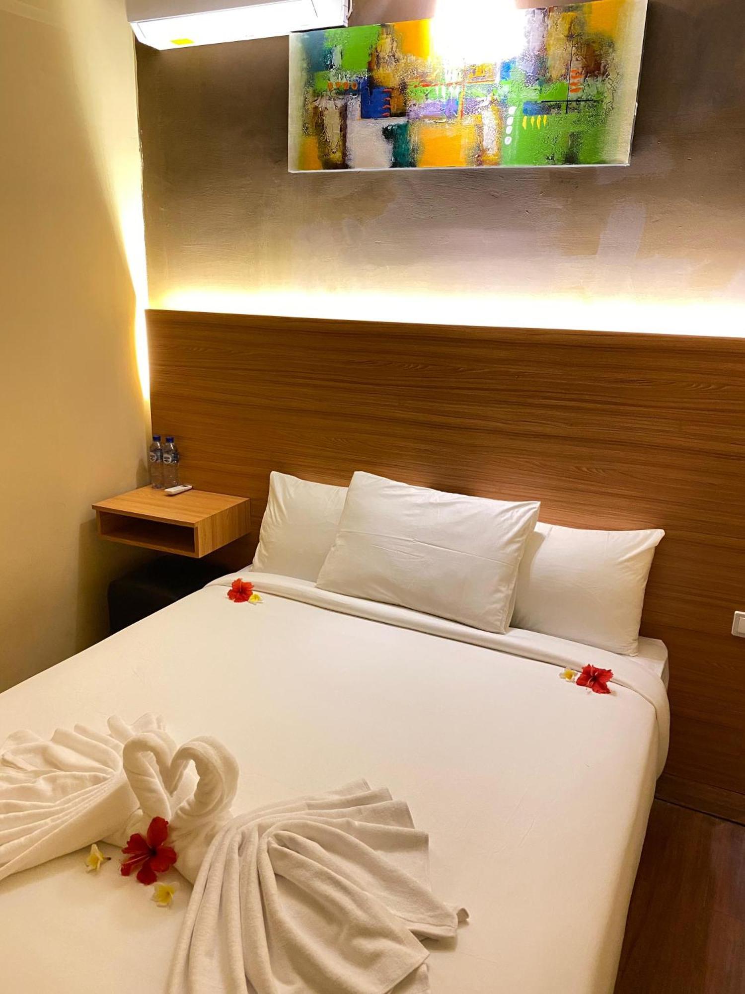 Asiana Lovina Hotel Eksteriør billede