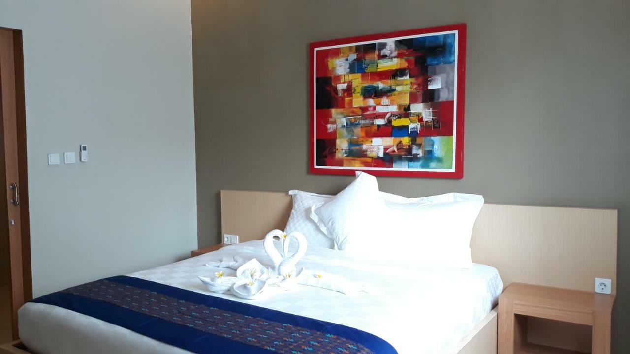 Asiana Lovina Hotel Eksteriør billede